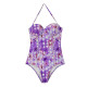 O'neill Γυναικείο ολόσωμο μαγιό Mia Hidden Wire Swimsuit